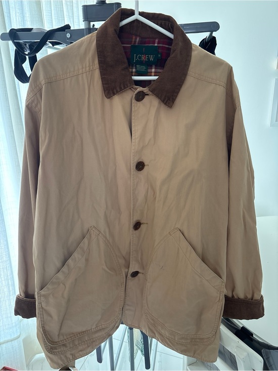 J. Crew Other - Rare Vintage J.Crew Barn Jacket / Chore Coat – Late 80s / Early 90s
